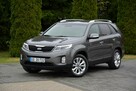 Kia Sorento Lift 4x4 Skóry Ledy bi-xenon Kamera Wentylacja Park Assist Hak - 2