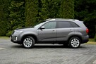 Kia Sorento Lift 4x4 Skóry Ledy bi-xenon Kamera Wentylacja Park Assist Hak - 4