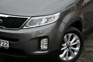 Kia Sorento Lift 4x4 Skóry Ledy bi-xenon Kamera Wentylacja Park Assist Hak - 8