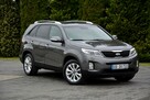 Kia Sorento Lift 4x4 Skóry Ledy bi-xenon Kamera Wentylacja Park Assist Hak - 10