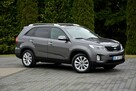 Kia Sorento Lift 4x4 Skóry Ledy bi-xenon Kamera Wentylacja Park Assist Hak - 11