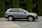 Kia Sorento Lift 4x4 Skóry Ledy bi-xenon Kamera Wentylacja Park Assist Hak - 12