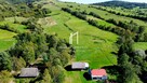 Widokowa Działka Rekreacyjna, 8ha, Chyrowa, Dukla - 1