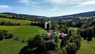 Widokowa Działka Rekreacyjna, 8ha, Chyrowa, Dukla - 10
