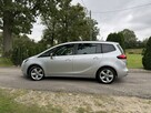Opel Zafira 2.0diesel 7 osobowy opłacony - 5
