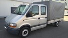 Renault Master 2.2 diesel skrzynia doka plandeka