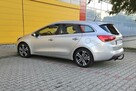 Kia Ceed SW 1.6 gdi (benzyna) 2014r - dobrze wyposażona - 5