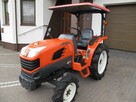 Mini Traktorek Kubota T245 4X4 25KM Wspomaganie Rewers - 4