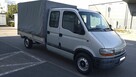 Renault Master 2.2 diesel skrzynia doka plandeka - 2