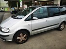 Sprzedam Seat Alhambra 1.9 tdi 2006 rok 210000km - 9