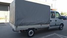 Renault Master 2.2 diesel skrzynia doka plandeka - 4