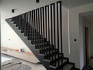 Ogrodzenia Balustrady Schody Konstrukcje Stalowe - 8