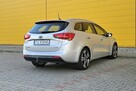Kia Ceed SW 1.6 gdi (benzyna) 2014r - dobrze wyposażona - 4