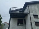 Ogrodzenia Balustrady Schody Konstrukcje Stalowe - 15