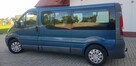 OPEL VIVARO LONG 9-OSOBOWY 2,0 CITD+HAK, 6-BIEGOWY !!! - 4