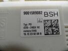 programator sterownik zmywarki bosch SMV4ECX14E 9001589082 - 3