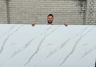 duży panel ścienny duża płyta węglowa płyta łazienkowa wpc - 14