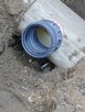 Przyłącza siodłowe montaż przyłącza Connex, Fabekun
