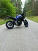 Yamaha mt 07