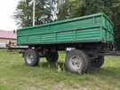 Przyczepa rolnicza IFA HL 6011 wywrotka - 3