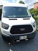 Ford Transit 3.6 benzyna automatyczna skrzynia biegów - 3
