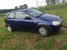 Opel Corsa C - 8