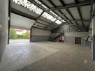 Hala Magazynowo-Usługowa 260m² + Parking | 500m do A1 Mszana - 1