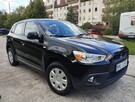 MITSUBISHI ASX 1.6 benzyna salon Polska Serwis