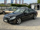 Mercedes E220 CDI Avantgarde 170KM | Automat | Szyberdach | Skóra | IL - 2