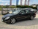 Mercedes E220 CDI Avantgarde 170KM | Automat | Szyberdach | Skóra | IL - 3