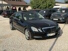 Mercedes E220 CDI Avantgarde 170KM | Automat | Szyberdach | Skóra | IL - 4