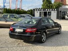 Mercedes E220 CDI Avantgarde 170KM | Automat | Szyberdach | Skóra | IL - 7