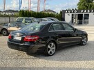 Mercedes E220 CDI Avantgarde 170KM | Automat | Szyberdach | Skóra | IL - 8