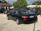 Mercedes E220 CDI Avantgarde 170KM | Automat | Szyberdach | Skóra | IL - 10