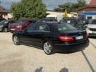 Mercedes E220 CDI Avantgarde 170KM | Automat | Szyberdach | Skóra | IL - 11