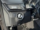 Mercedes E220 CDI Avantgarde 170KM | Automat | Szyberdach | Skóra | IL - 15