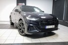Audi Q8 50TDI*Quattro*S-Line*Bezwypadkowy*Webasto - 7