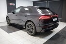 Audi Q8 50TDI*Quattro*S-Line*Bezwypadkowy*Webasto - 8