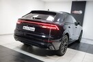 Audi Q8 50TDI*Quattro*S-Line*Bezwypadkowy*Webasto - 11