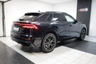 Audi Q8 50TDI*Quattro*S-Line*Bezwypadkowy*Webasto - 12