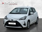 Toyota Yaris 1.5 benz/lpg  Salon PL 25.935netto