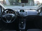 Ford Fiesta LIFT 2014r 5 Drzwi Benzyna Niski przebieg Nowy rozrząd Zarejestrowany - 12