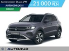 Volkswagen T-Cross Life Plus 1.0TSI 116KM manual Pakiet Comfort App Connect koło zapasowe
