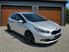 Piękna Doinwestowana Kia Ceed 1.6 CRDI 128km/Android/Led/isofix - 2