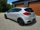 Piękna Doinwestowana Kia Ceed 1.6 CRDI 128km/Android/Led/isofix - 7