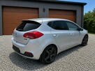 Piękna Doinwestowana Kia Ceed 1.6 CRDI 128km/Android/Led/isofix - 8
