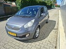 Kia Venga 1.6 benzyna mały przebieg bogata wersja - 1