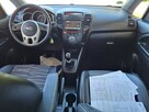 Kia Venga 1.6 benzyna mały przebieg bogata wersja - 7