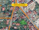 Działka budowlana Kraków Podgórze Duchackie, Wola Duchacka, Turniejowa