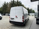 Renault Master L2H2 średniak 7-osobowy lift brygadówka doka pełna opcja 90tys km! - 3